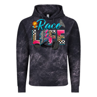Cloud Black race life Vintage Hoodie - Zillion Design Studio
