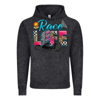 Vintage Black race life Vintage Hoodie - Zillion Design Studio