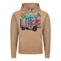 Vintage Coffee race life Vintage Hoodie - Zillion Design Studio