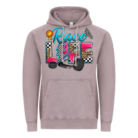 Vintage Zinc race life Vintage Hoodie - Zillion Design Studio