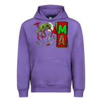 Tulip Christmas Character Nurse Urban Hoodie - NancyCooperArtShop