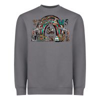 Storm yeehaws and heilnaws Heavyweight Sweatshirt - SublimationCraftShop