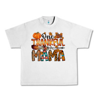 Lunar Rock one thankful mama Urban Heavy Tee - RacoonDesign