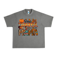 Tornado one thankful mama Urban Heavy Tee - RacoonDesign