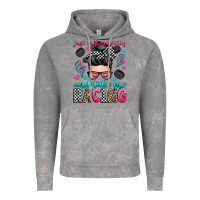 Cloud Rock just call me pretty and take me racing Vintage Hoodie - Zillion Design Studio