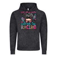 Just Call Me Pretty And Take Me Racing Vintage Hoodie | Teevron