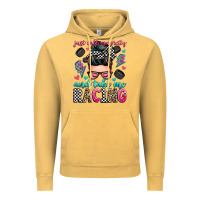 Vintage Mustard just call me pretty and take me racing Vintage Hoodie - Zillion Design Studio