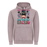 Vintage Zinc just call me pretty and take me racing Vintage Hoodie - Zillion Design Studio