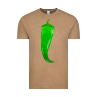 Vintage Coffee ananemi chilli pepper fa element Vintage Tee - FaDigitalArtStudio
