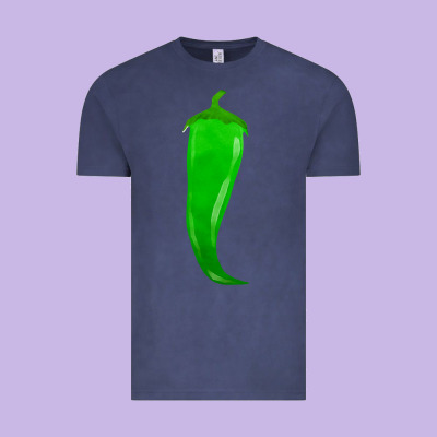 Ananemi Chilli Pepper Fa Element Vintage Tee Designed By Fadigitalartstudio