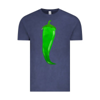 Vintage Denim ananemi chilli pepper fa element Vintage Tee - FaDigitalArtStudio