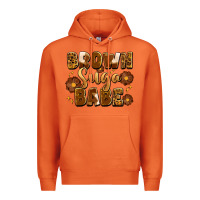 Carrot brown suga babe Premium Hoodie - Artiststas