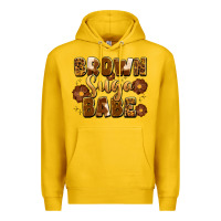Lemon brown suga babe Premium Hoodie - Artiststas