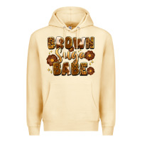 Pina Colada brown suga babe Premium Hoodie - Artiststas