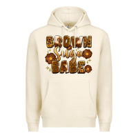 Tofu brown suga babe Premium Hoodie - Artiststas