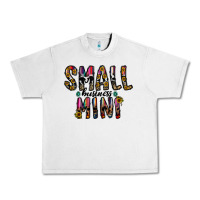 Lunar Rock small business mini Urban Heavy Tee - CowhideDigitalArt