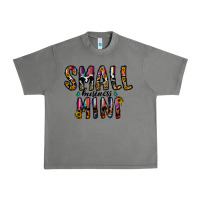 Tornado small business mini Urban Heavy Tee - CowhideDigitalArt
