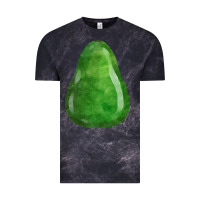 Cloud Black avocado fa element Vintage Tee - FaDigitalArtStudio
