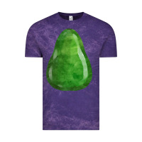 Cloud Purple avocado fa element Vintage Tee - FaDigitalArtStudio