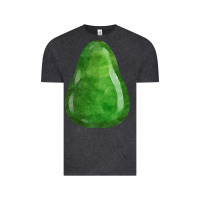 Vintage Black avocado fa element Vintage Tee - FaDigitalArtStudio