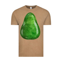 Vintage Coffee avocado fa element Vintage Tee - FaDigitalArtStudio