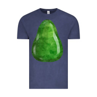 Vintage Denim avocado fa element Vintage Tee - FaDigitalArtStudio