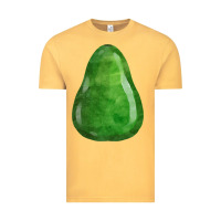 Vintage Mustard avocado fa element Vintage Tee - FaDigitalArtStudio