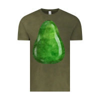 Vintage Olive avocado fa element Vintage Tee - FaDigitalArtStudio