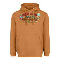 Meerkat please let me drink my iced coffee in peace Heavyweight Hoodie - MaliasSmallBusiness
