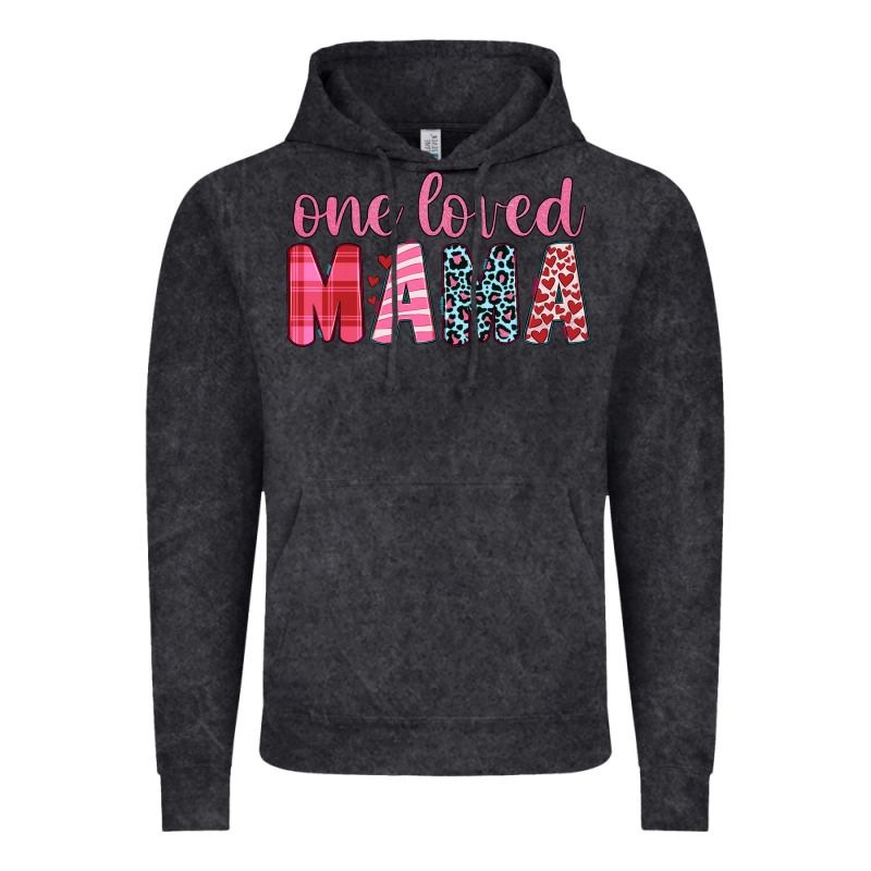 One Loved Mama Vintage Hoodie by JahusDesignShop | Teevron