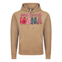 Vintage Coffee one loved mama Vintage Hoodie - JahusDesignShop