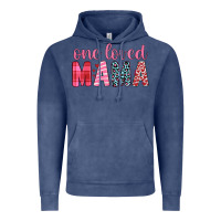Vintage Denim one loved mama Vintage Hoodie - JahusDesignShop
