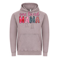 Vintage Zinc one loved mama Vintage Hoodie - JahusDesignShop