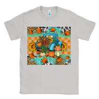 Thanksgiving Truck With Turkey Classic Tee | Teevron