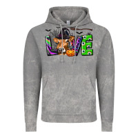 Cloud Rock Love Halloween Cow Vintage Hoodie - texasbilliewilder