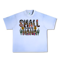Grape Ice small business nana Urban Heavy Tee - CowhideDigitalArt