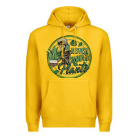 Lemon never enough plants Premium Hoodie - Artiststas