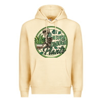 Pina Colada never enough plants Premium Hoodie - Artiststas
