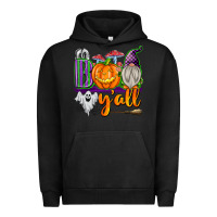 Pigment Black Boo Y'all Urban Hoodie - texasbilliewilder