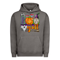 Pigment Tornado Boo Y'all Urban Hoodie - texasbilliewilder