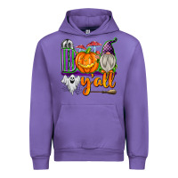 Tulip Boo Y'all Urban Hoodie - texasbilliewilder