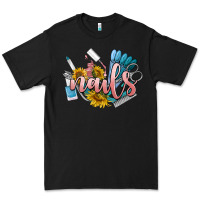 Black nails Premium Tee - BarkalooDesign