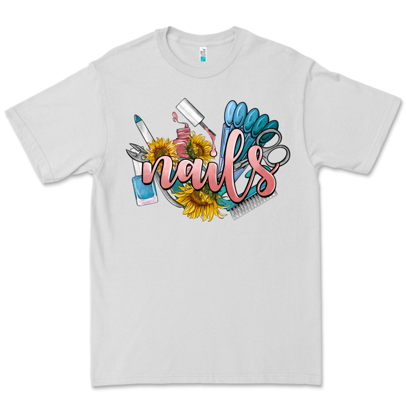 Nails Premium Tee by BarkalooDesign | Teevron
