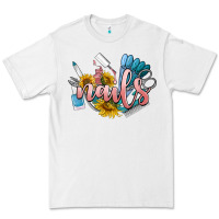 White nails Premium Tee - BarkalooDesign