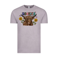 Vintage Zinc Moorica Vintage Tee - CowhideDigitalArt