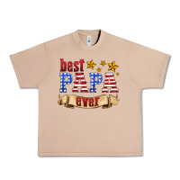 Burro best papa ever Urban Heavy Tee - HRA Design Shop