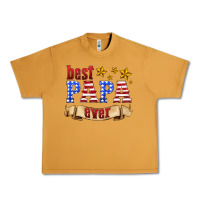 Peanut Butter best papa ever Urban Heavy Tee - HRA Design Shop