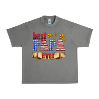 Tornado best papa ever Urban Heavy Tee - HRA Design Shop