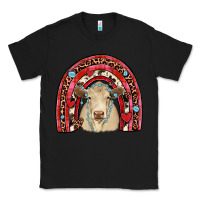 Black valentines charolais  rainbow Classic Tee - JahusDesignShop
