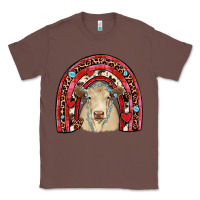 Chestnut valentines charolais  rainbow Classic Tee - JahusDesignShop